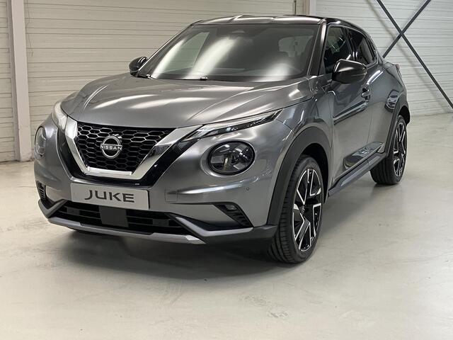 Nissan JUKE 1.0 DIG-T N-Connecta / €9.250 Voorraad Korting***/ 10 Jaar Nissan More garantie / Navigatie / Camera / Stoel Verwarming / Stuurwiel Verwarming / Apple Carplay & Android Auto / Cruise Control – foto 2