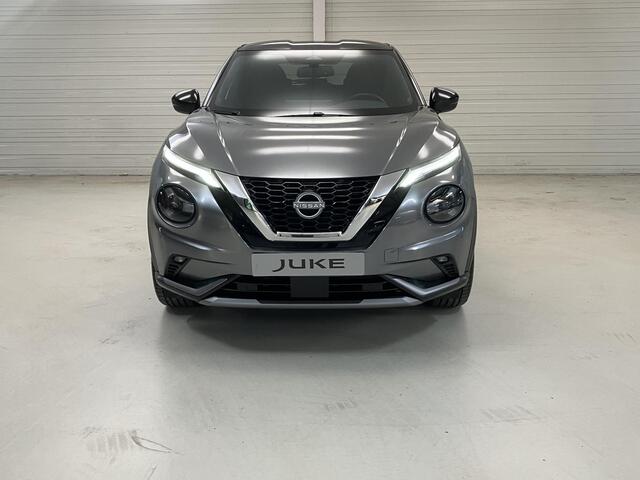 Nissan JUKE 1.0 DIG-T N-Connecta / €9.250 Voorraad Korting***/ 10 Jaar Nissan More garantie / Navigatie / Camera / Stoel Verwarming / Stuurwiel Verwarming / Apple Carplay & Android Auto / Cruise Control – foto 3