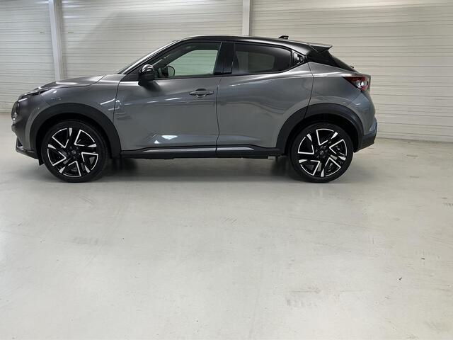 Nissan JUKE 1.0 DIG-T N-Connecta / €9.250 Voorraad Korting***/ 10 Jaar Nissan More garantie / Navigatie / Camera / Stoel Verwarming / Stuurwiel Verwarming / Apple Carplay & Android Auto / Cruise Control – foto 4