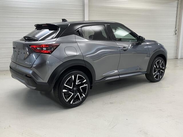 Nissan JUKE 1.0 DIG-T N-Connecta / €9.250 Voorraad Korting***/ 10 Jaar Nissan More garantie / Navigatie / Camera / Stoel Verwarming / Stuurwiel Verwarming / Apple Carplay & Android Auto / Cruise Control – foto 5