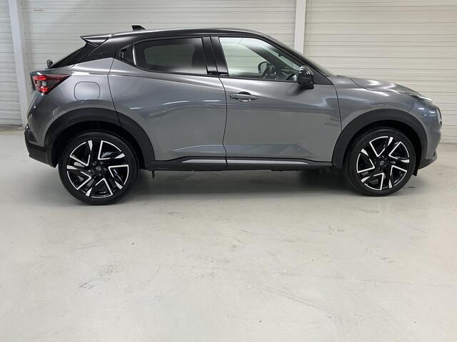 Nissan JUKE 1.0 DIG-T N-Connecta / €9.250 Voorraad Korting***/ 10 Jaar Nissan More garantie / Navigatie / Camera / Stoel Verwarming / Stuurwiel Verwarming / Apple Carplay & Android Auto / Cruise Control – foto 6
