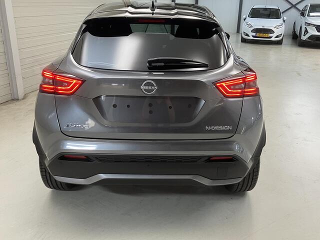 Nissan JUKE 1.0 DIG-T N-Connecta / €9.250 Voorraad Korting***/ 10 Jaar Nissan More garantie / Navigatie / Camera / Stoel Verwarming / Stuurwiel Verwarming / Apple Carplay & Android Auto / Cruise Control – foto 9