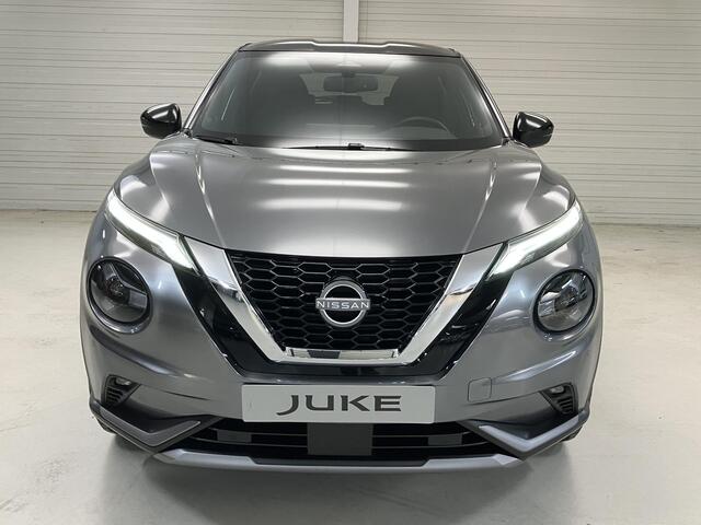Nissan JUKE 1.0 DIG-T N-Connecta / €9.250 Voorraad Korting***/ 10 Jaar Nissan More garantie / Navigatie / Camera / Stoel Verwarming / Stuurwiel Verwarming / Apple Carplay & Android Auto / Cruise Control – foto 10