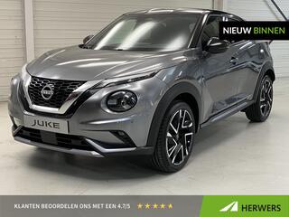 Nissan JUKE 1.0 DIG-T N-Connecta / €9.250 Voorraad