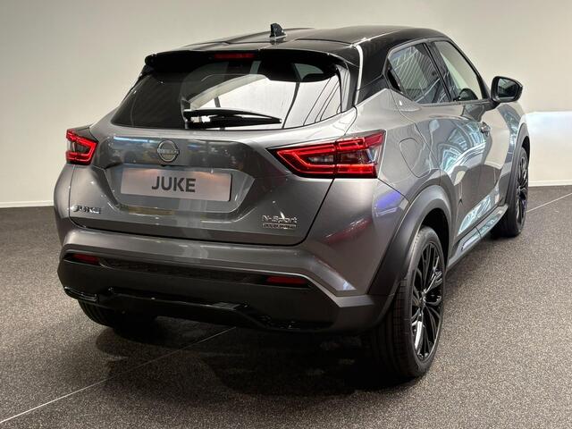 Nissan JUKE HYBRID 143 N-SPORT | 7000,- KORTING! | 360 Camera | Stoel/Stuur/Voorruitverwarming | Navigatie | – foto 2