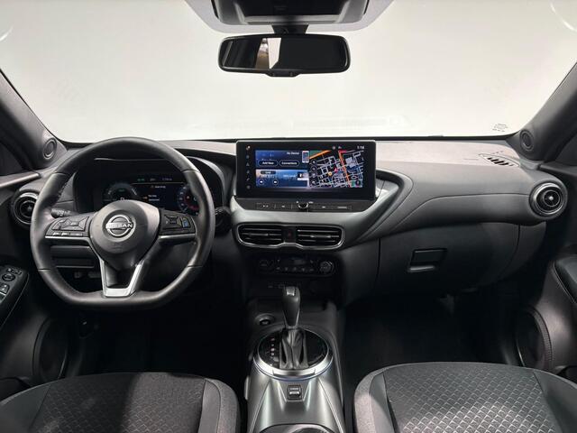 Nissan JUKE HYBRID 143 N-SPORT | 7000,- KORTING! | 360 Camera | Stoel/Stuur/Voorruitverwarming | Navigatie | – foto 3