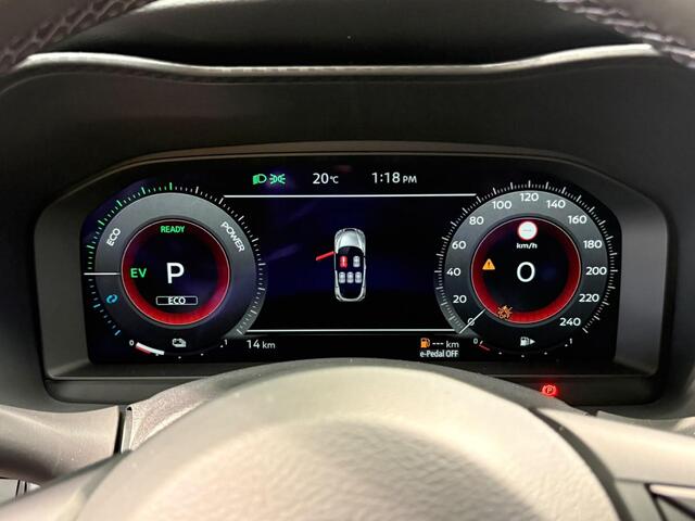 Nissan JUKE HYBRID 143 N-SPORT | 7000,- KORTING! | 360 Camera | Stoel/Stuur/Voorruitverwarming | Navigatie | – foto 4