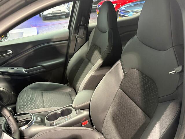 Nissan JUKE HYBRID 143 N-SPORT | 7000,- KORTING! | 360 Camera | Stoel/Stuur/Voorruitverwarming | Navigatie | – foto 5