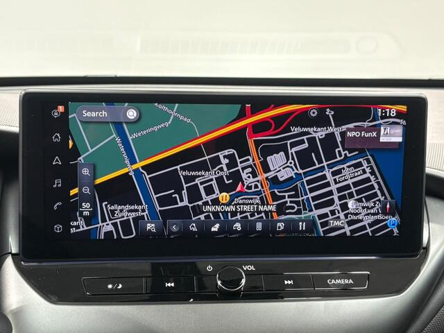 Nissan JUKE HYBRID 143 N-SPORT | 7000,- KORTING! | 360 Camera | Stoel/Stuur/Voorruitverwarming | Navigatie | – foto 9