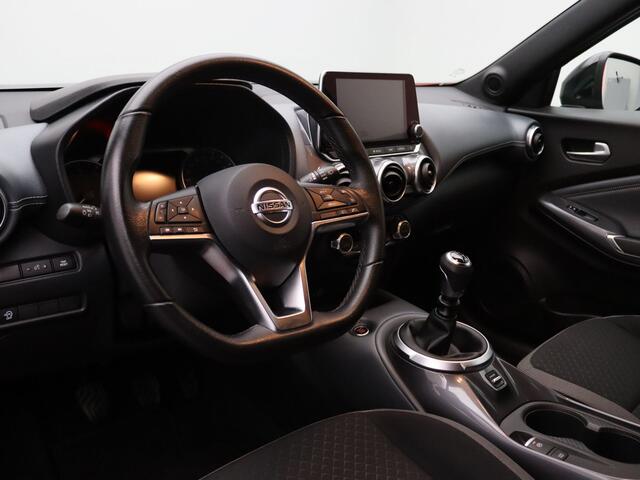 Nissan JUKE DIG-T N-Connecta 115pk Camera | Cruise | Navi | Parkeersens. v+a – foto 3