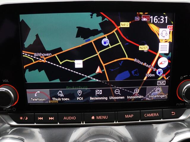 Nissan JUKE DIG-T N-Connecta 115pk Camera | Cruise | Navi | Parkeersens. v+a – foto 7