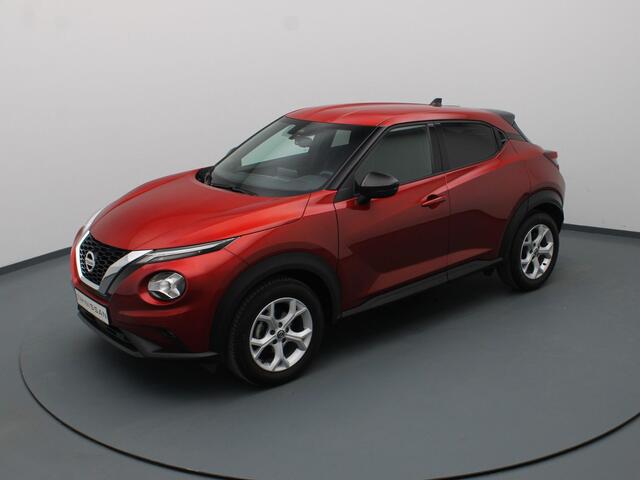 Nissan JUKE DIG-T N-Connecta 115pk Camera | Cruise | Navi | Parkeersens. v+a – foto 10