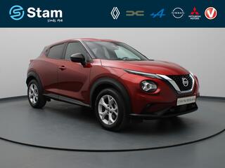 Nissan JUKE DIG-T N-Connecta 115pk Camera | Cruise |