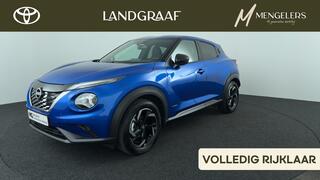 Nissan JUKE 1.6 Hybrid N-Connecta