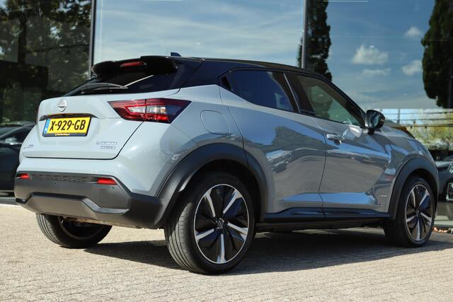 Nissan JUKE 1.6 HYBRID N-DESIGN | CARPLAY | CAMERA | KEY-LESS | NAVI | CRUISE | KEY-LESS – foto 2