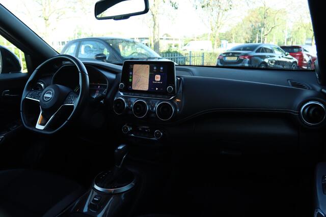 Nissan JUKE 1.6 HYBRID N-DESIGN | CARPLAY | CAMERA | KEY-LESS | NAVI | CRUISE | KEY-LESS – foto 8