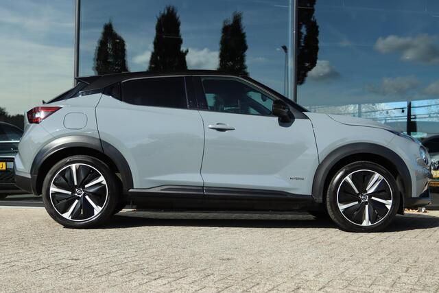 Nissan JUKE 1.6 HYBRID N-DESIGN | CARPLAY | CAMERA | KEY-LESS | NAVI | CRUISE | KEY-LESS – foto 10
