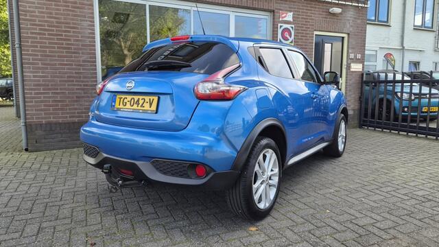 Nissan JUKE 1.2 DIG-T S/S Acenta, Navi, Trekhaak, Camera, Climate – foto 2