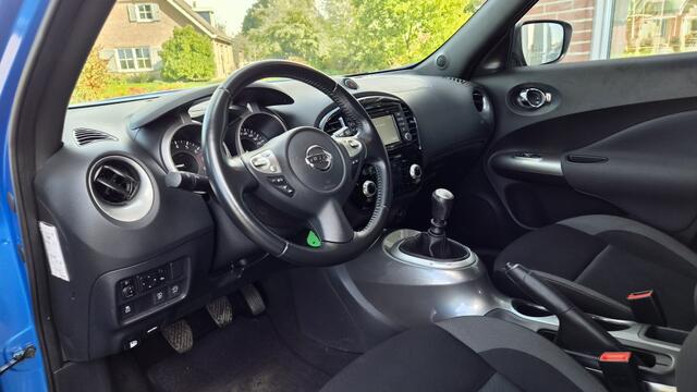 Nissan JUKE 1.2 DIG-T S/S Acenta, Navi, Trekhaak, Camera, Climate – foto 3