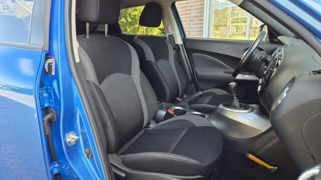 Nissan JUKE 1.2 DIG-T S/S Acenta, Navi, Trekhaak, Camera, Climate – foto 4