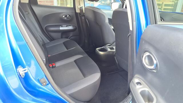 Nissan JUKE 1.2 DIG-T S/S Acenta, Navi, Trekhaak, Camera, Climate – foto 5