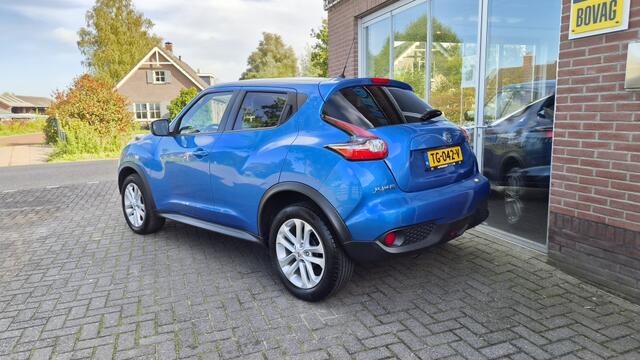 Nissan JUKE 1.2 DIG-T S/S Acenta, Navi, Trekhaak, Camera, Climate – foto 6