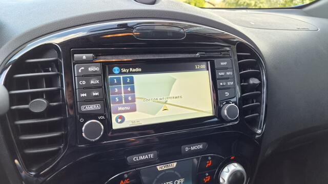 Nissan JUKE 1.2 DIG-T S/S Acenta, Navi, Trekhaak, Camera, Climate – foto 8