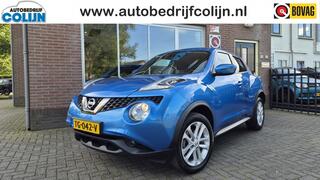 Nissan JUKE 1.2 DIG-T S/S Acenta, Navi, Trekhaak, Ca
