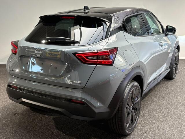 Nissan JUKE DIG-T 143 AMT Hybrid PULSE | 7000,- KORTING! | Stoel/Stuur/Voorruitverwarming | Navigatie | – foto 2