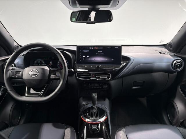 Nissan JUKE DIG-T 143 AMT Hybrid PULSE | 7000,- KORTING! | Stoel/Stuur/Voorruitverwarming | Navigatie | – foto 3