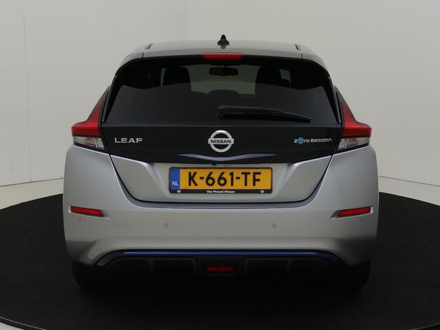 Nissan LEAF e+ N-Connecta 62 kWh