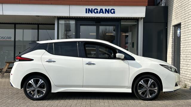 Nissan LEAF e+ N-Connecta 62 kWh | Navi | Camera