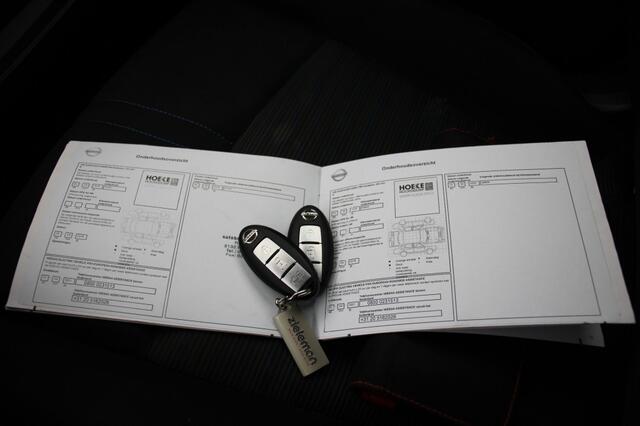 Nissan LEAF 2.Zero Edition 40kWh - Camera, Stoel/stuur verwarm. SOH 100%
