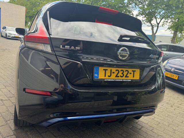 Nissan LEAF 2.ZERO EDITION 40kWh