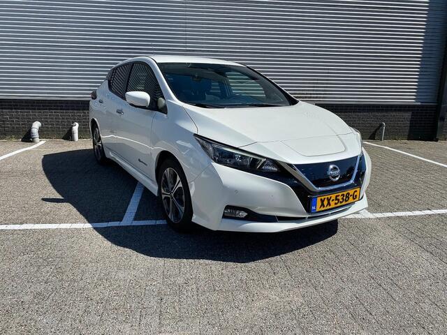 Nissan LEAF N-Connecta 40 kWh Automaat