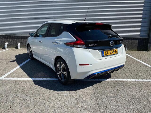 Nissan LEAF N-Connecta 40 kWh Automaat