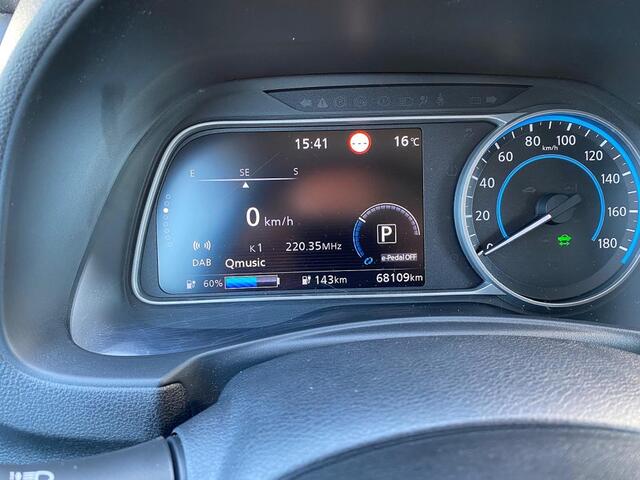 Nissan LEAF N-Connecta 40 kWh Automaat