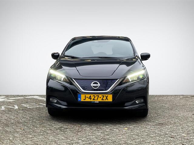 Nissan LEAF N-Connecta 40 kWh | Navigatie | 360° Camera | Apple Carplay/Android Auto | Stuur- + Stoelverwarming | Rijklaarprijs!