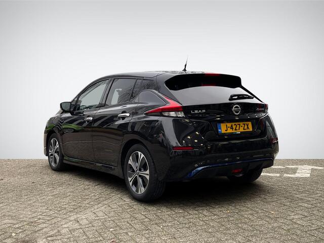 Nissan LEAF N-Connecta 40 kWh | Navigatie | 360° Camera | Apple Carplay/Android Auto | Stuur- + Stoelverwarming | Rijklaarprijs!
