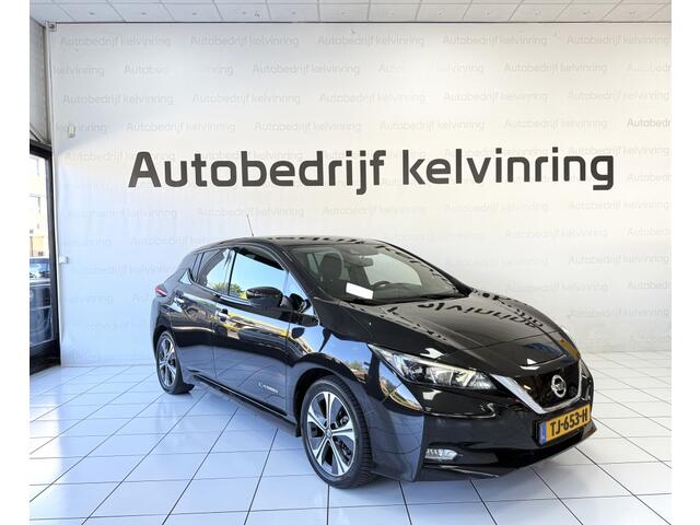 Nissan LEAF 2.ZERO EDITION 40kWh Bovag Garantie