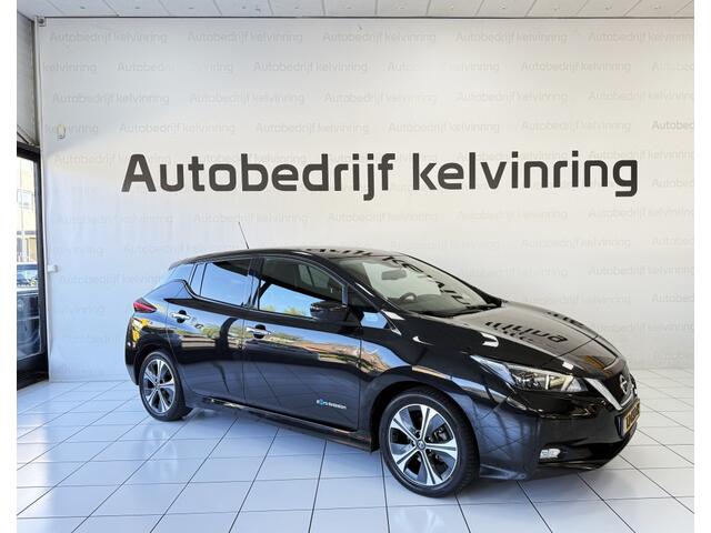 Nissan LEAF 2.ZERO EDITION 40kWh Bovag Garantie