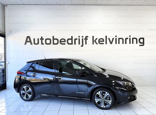Nissan LEAF 2.ZERO EDITION 40kWh Bovag Garantie