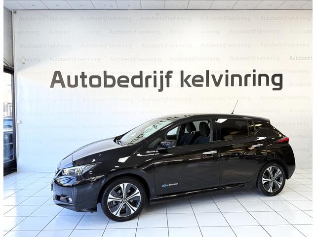 Nissan LEAF 2.ZERO EDITION 40kWh Bovag Garantie