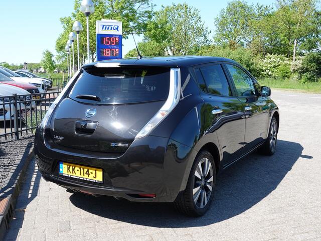 Nissan LEAF Tekna 30 kWh LEER | 360 CAMERA | NAVI | LMV | CRUISE