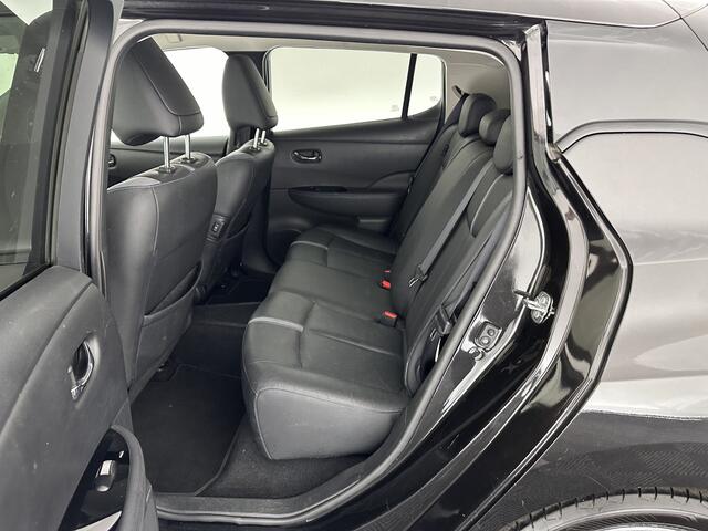 Nissan LEAF Tekna 40 kWh Aut.*1/2-LEATHER | FULL-LED | BOSE-SURROUND | ADAPTIVE-CRUISE | SURROUND-VIEW | KEYLESS | NAVI-FULLMAP | BLIS | DAB+ | ECC | PDC | COMFORT-SEATS | 17"ALU*