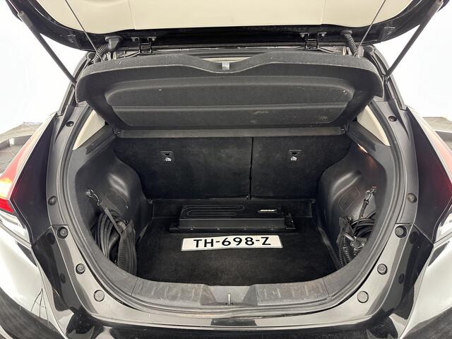 Nissan LEAF Tekna 40 kWh Aut.*1/2-LEATHER | FULL-LED | BOSE-SURROUND | ADAPTIVE-CRUISE | SURROUND-VIEW | KEYLESS | NAVI-FULLMAP | BLIS | DAB+ | ECC | PDC | COMFORT-SEATS | 17"ALU*