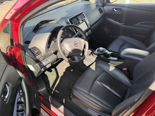 Nissan LEAF Tekna 30 kWh nw apk Aanbiedingsprijs !!