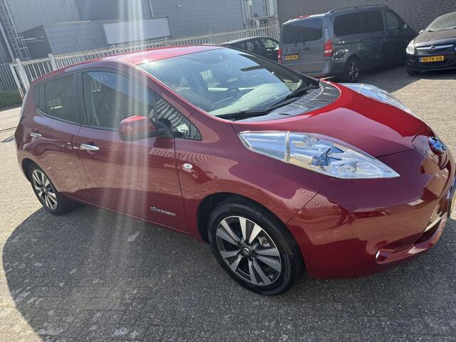 Nissan LEAF Tekna 30 kWh nw apk Aanbiedingsprijs !!