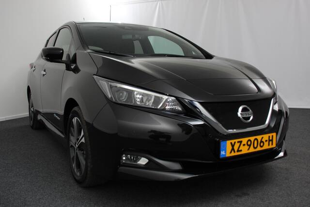 Nissan LEAF N-Connecta 40 kWh Automaat | Navigatie | Bluetooth | Cruise control | Camera | Parkeer sensoren |
