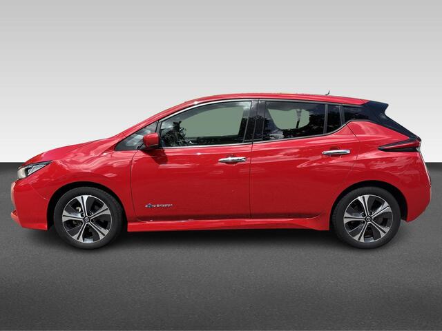 Nissan LEAF Tekna 40 kWh